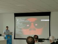 Besuch von Schülerinnen und Schülern im Rahmen des Programms „Lernort Staatsregierung“