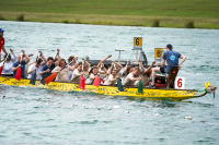 Drachenbootrennen 2025