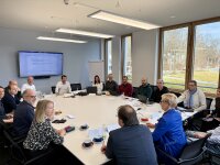 Bezirk Mittelfranken in Ansbach