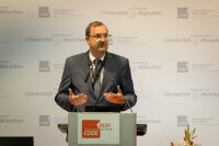 Bernd Geisler (Präsident LSI)