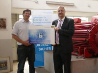 Veröffentlichung Checkliste Wasserkraftwerke