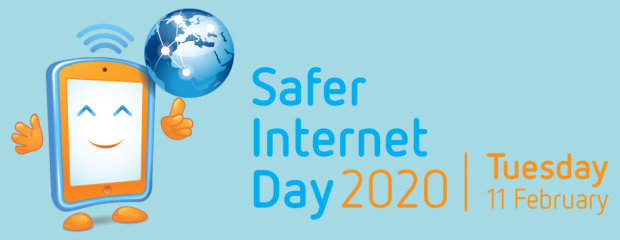 Logo Safer Internet Day 2020 Logo Safer Internet Day 2020